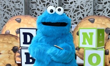 Cookie Monster has taken to X to express his frustration over shrinking products