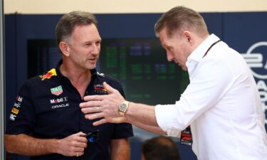 Red Bull team principal Christian Horner wants to move on from the controversy.