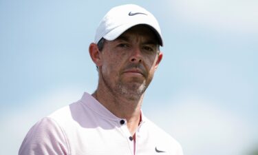 Rory McIlroy hits a tee shot at last week's Arnold Palmer Invitational in Orlando