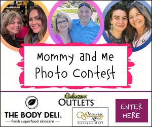 Mommy and Me Photo Contest