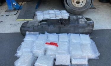 The Drug Enforcement Administration announced the seizure of 10 million lethal doses of fentanyl from a Sinaloa Cartel cell.
