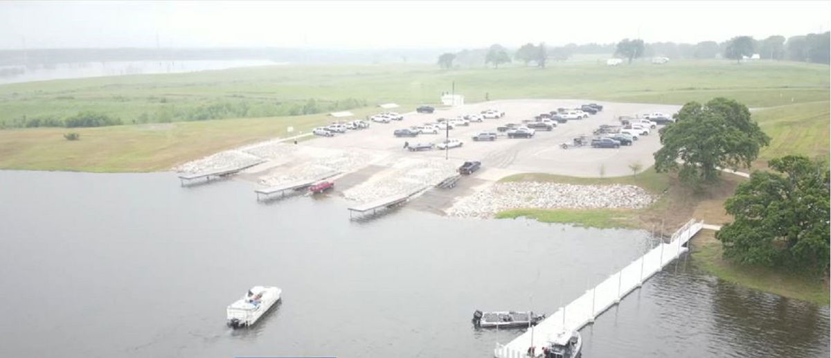 Texas has a new lake for the first time in nearly 30 years - KESQ