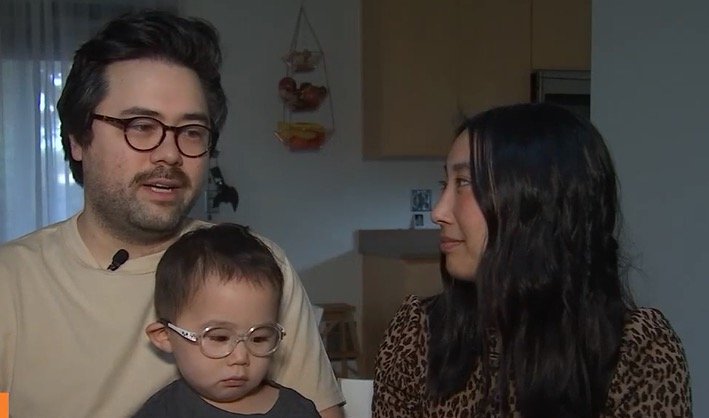 <i>KPTV via CNN Newsource</i><br/>A Portland family is sharing their story of resilience and hope after their son was diagnosed with a rare brain tumor.