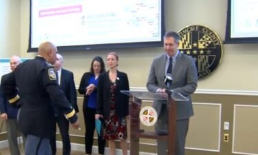 Baltimore County launched a proactive campaign  to empower sexual assault survivors to come forward for an update on their cases.