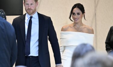 Prince Harry and Meghan