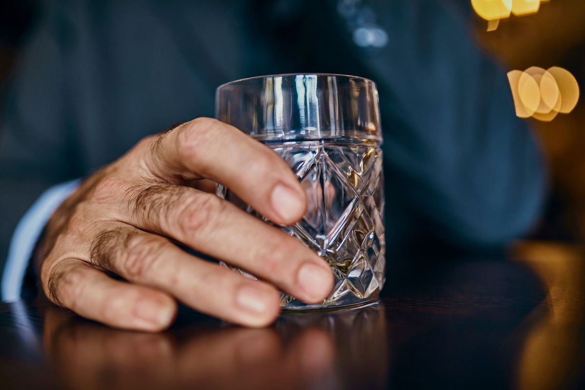 <i>Westend61/Getty Images/FILE via CNN Newsource</i><br/>An older adult's response to alcohol is much stronger as metabolism slows down