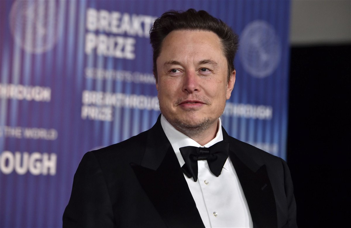<i>Jordan Strauss/Invision/AP via CNN Newsource</i><br/>Tesla just disclosed it spent $200