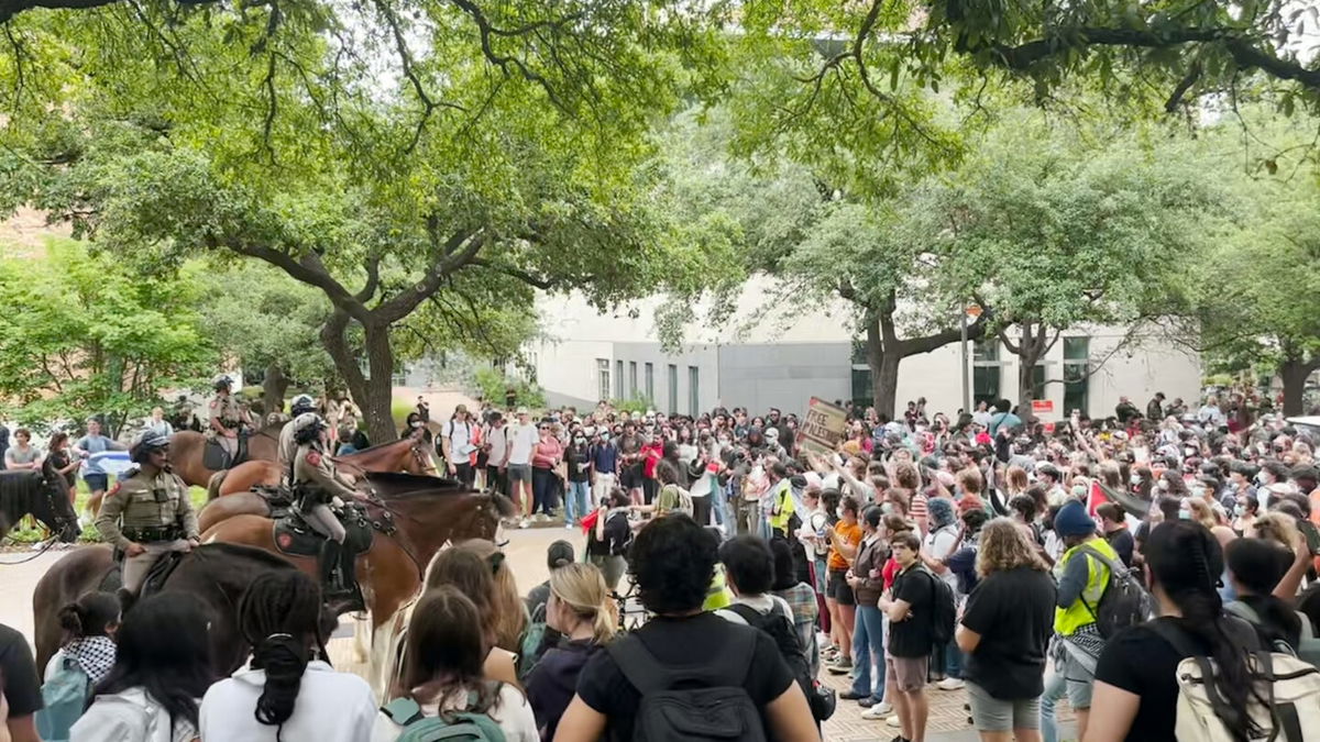 The University of Texas at Austin