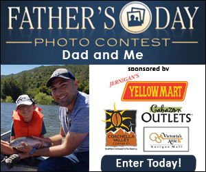 Daddy and Me Photo Contest