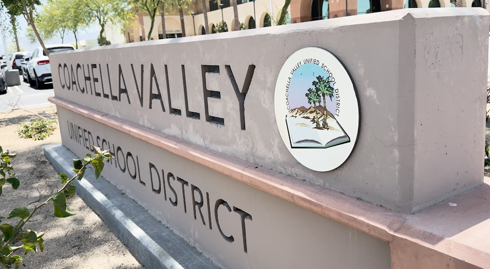 Coachella Valley Unified School District board votes to send final ...