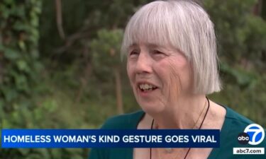 It's the way Linda Witt-King reacts to Jimmy Darts asking for food in a now viral TikTok video that's transformed her life forever. "My life has completely changed