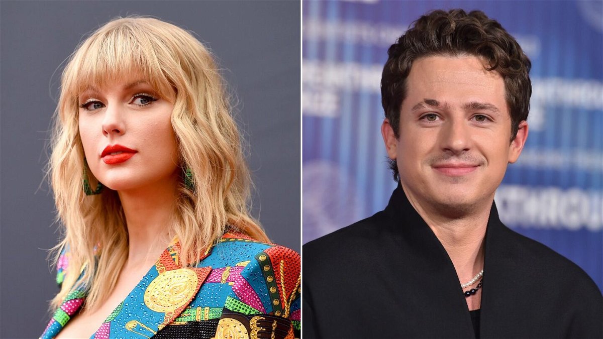 <i>Getty Images via CNN Newsource</i><br/>Taylor Swift and Charlie Puth.
