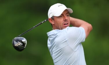 McIlroy had shown a willingness to reclaim his former position on the board.