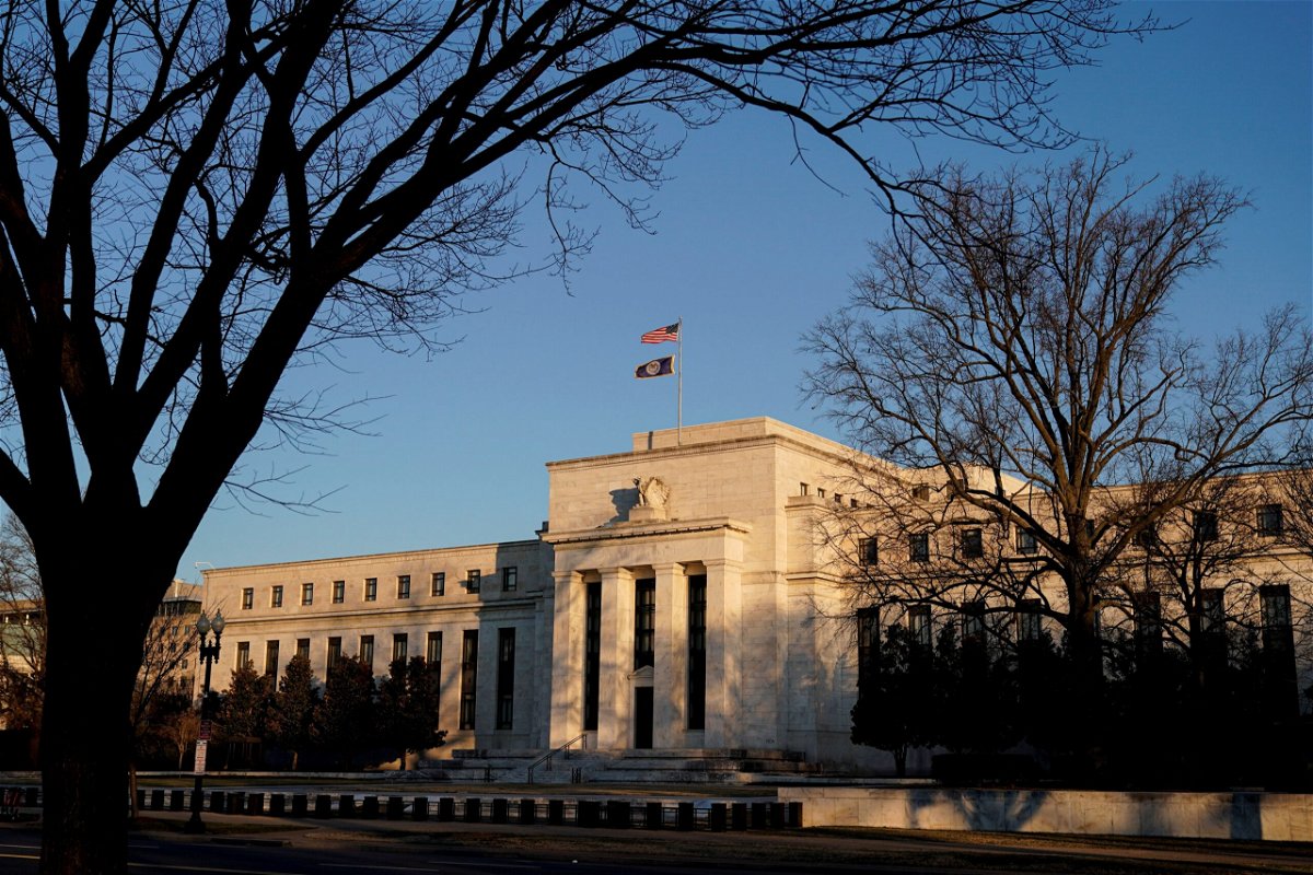 <i>Joshua Roberts/Reuters/File via CNN Newsource</i><br/>The Federal Reserve on Wednesday decided to leave interest rates at a 23-year high for the sixth meeting in a row.