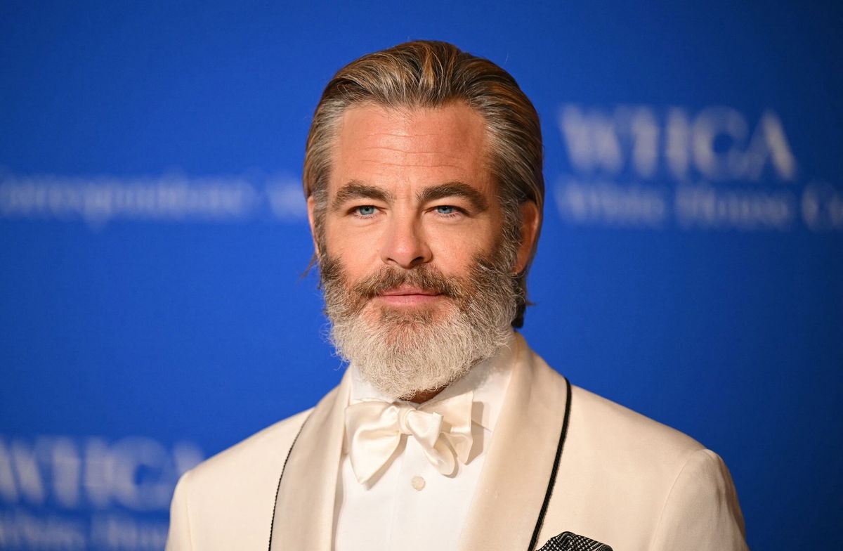 Chris Pine gets candid about past struggle with acne: ‘I know how ...