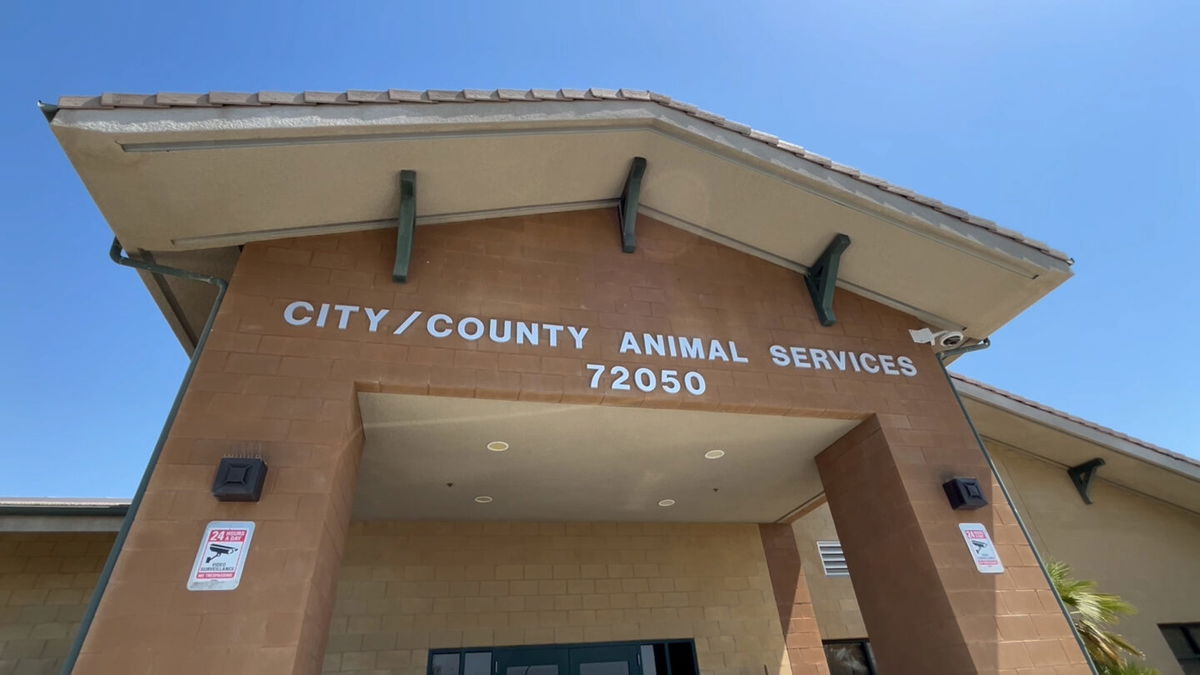 Coachella Valley Animal Campus