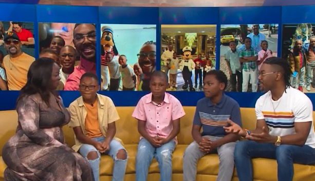 <i>WDSU via CNN Newsource</i><br/>As Father's Day is approaching