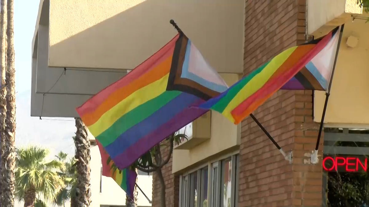 Palm Spring shops brace for Pride Parade business boom KESQ