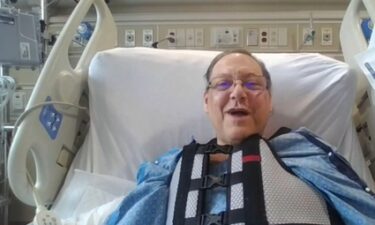 Ken Miller is now the recipient of the first beating heart transplant in Michigan history.