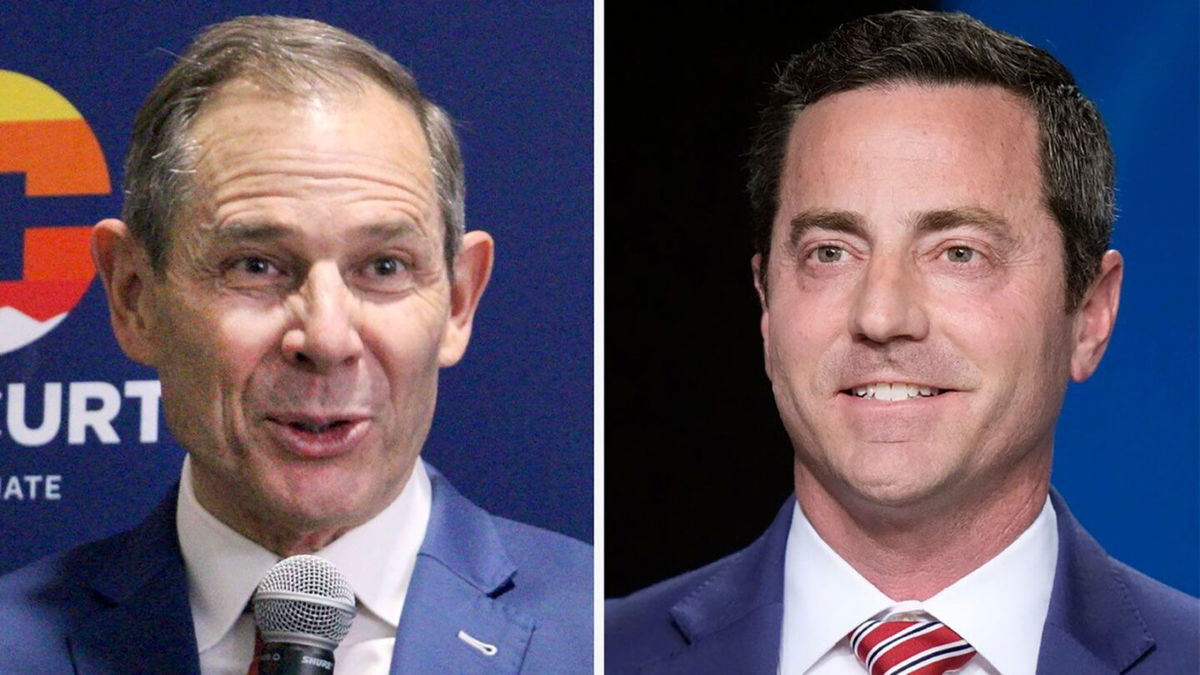 <i>AP via CNN Newsource</i><br/>Utah Rep. John Curtis will win the state’s Republican Senate primary