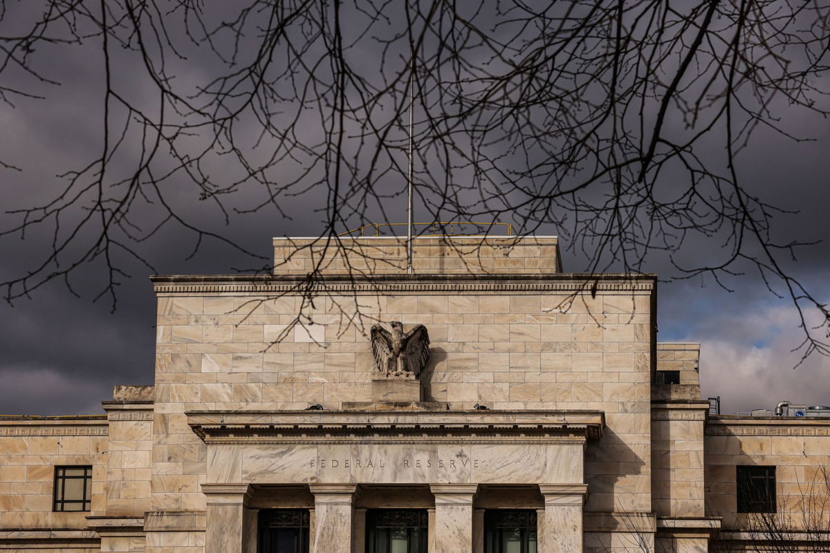 <i>Valerie Plesch/Bloomberg/Getty Images via CNN Newsource</i><br/>The Federal Reserve's annual bank stress test revealed banks are still on good footing