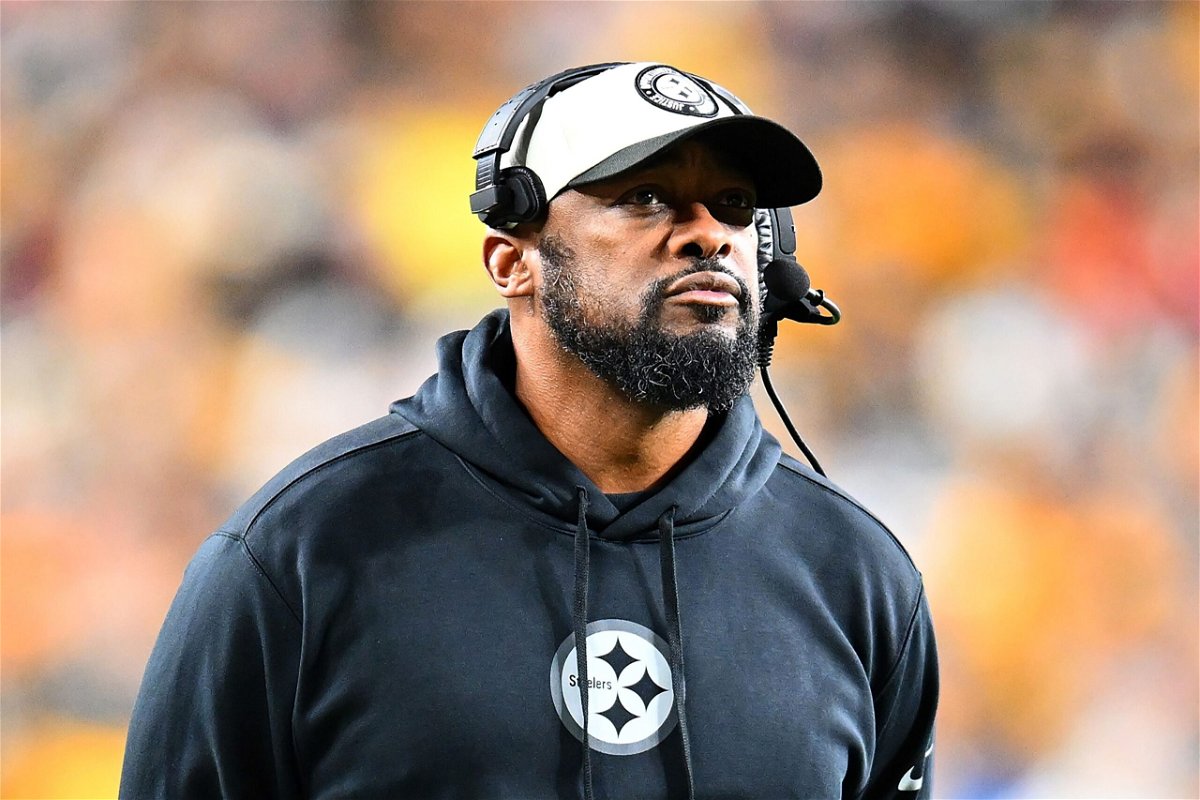 <i>Joe Sargent/Getty Images via CNN Newsource</i><br/>Tomlin's lengthy tenure with the Steelers will continue.