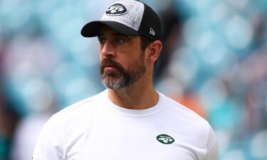 Aaron Rodgers is missing the New York Jets’ mandatory minicamp for an “unexcused” reason.
