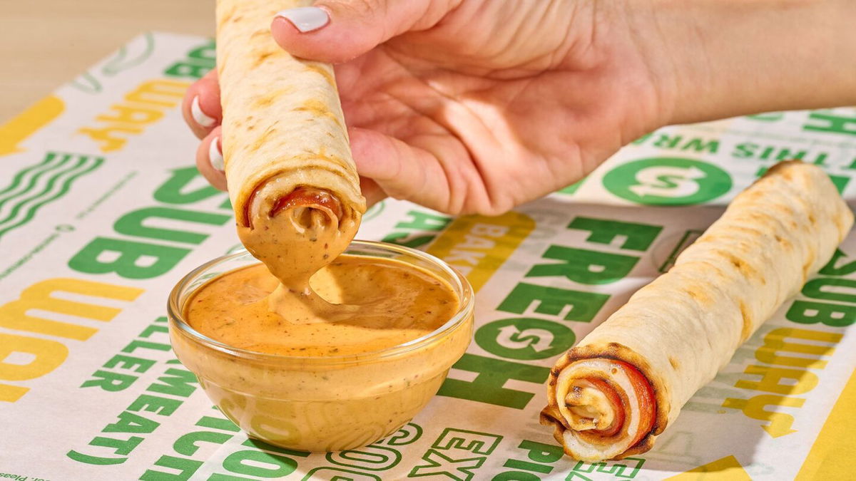 <i>Subway via CNN Newsource</i><br/>Subway is expanding its menu with more footlong snacks.