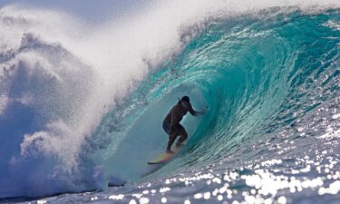 Tamayo Perry was described as a beloved lifeguard by those who knew him.