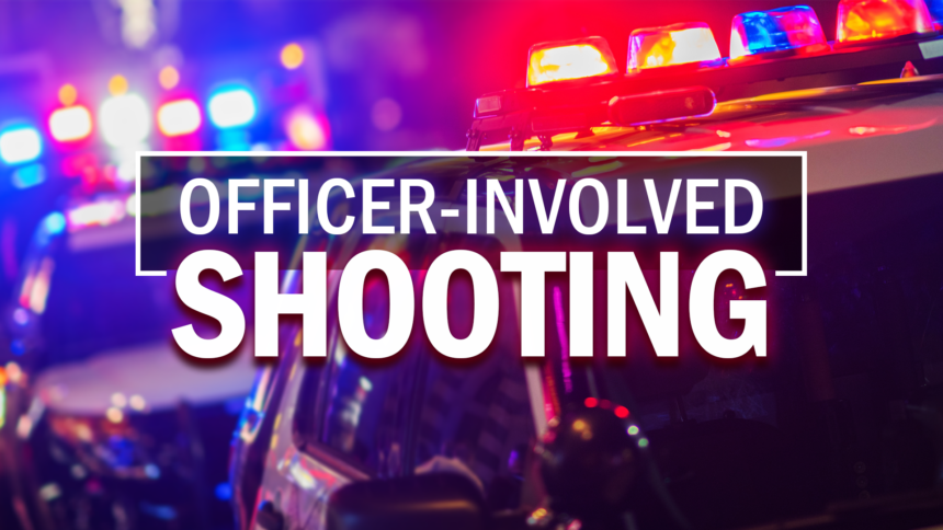 One person injured after officer-involved shooting in Desert Hot ...