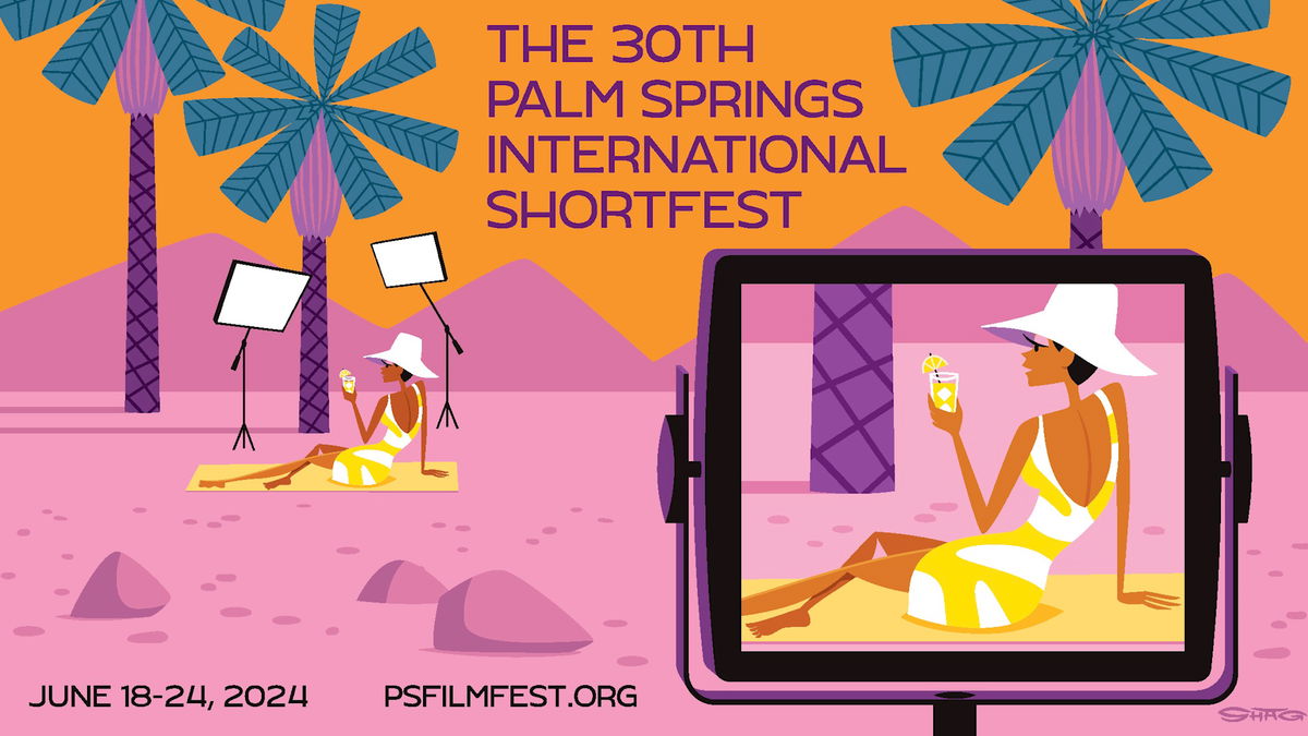 Palm Springs International ShortFest announces its 2024 program lineup -  KESQ