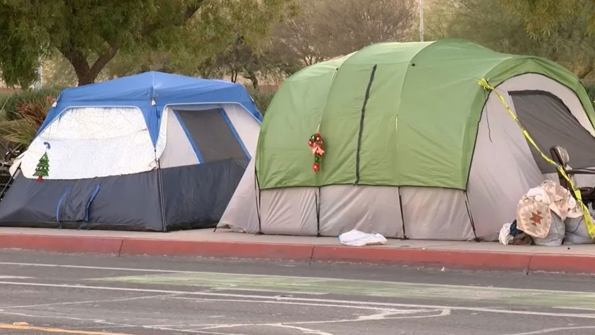 Local Governments Highlight Ongoing Efforts To Clear Homeless ...