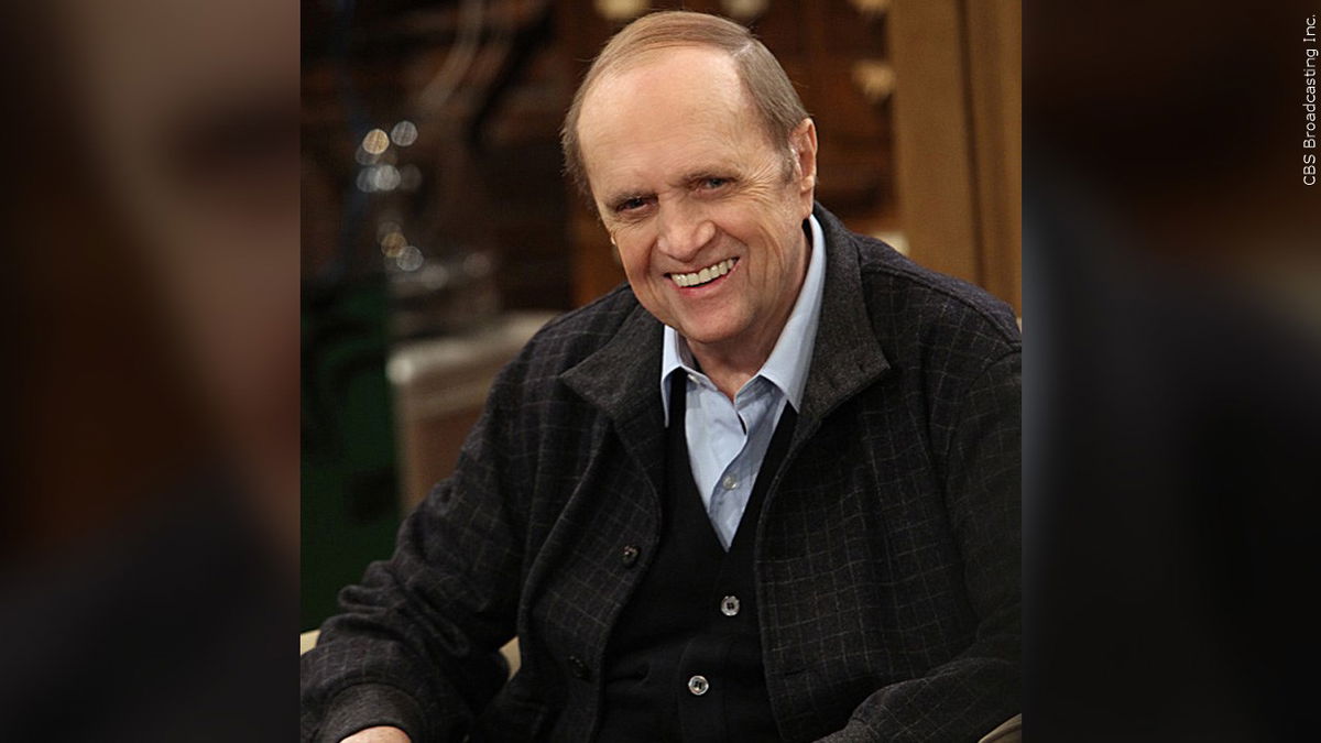 Bob Newhart