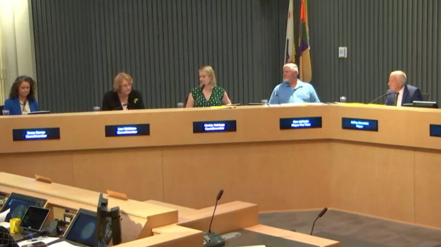 Prominent neighborhood accuses Palm Springs City Council members of ...