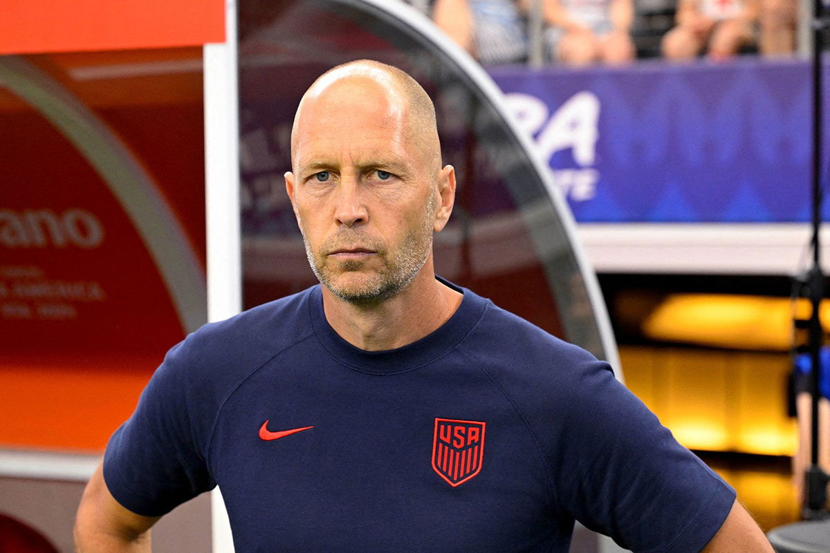 <i>Jerome Miron/USA Today Sports/Reuters/File via CNN Newsource</i><br/>Gregg Berhalter