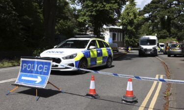 Human remains found in suitcases by Clifton Suspension Bridge in Bristol.