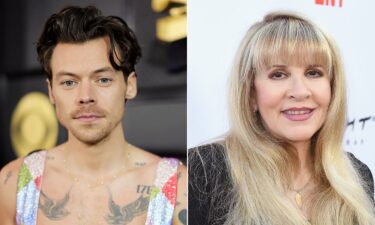 Harry Styles and Stevie Nicks performed a tribute for Christine McVie