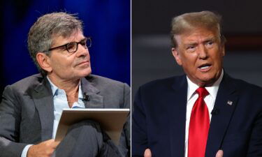 A federal judge on July 24 refused to dismiss former President Donald Trump’s lawsuit against ABC News and George Stephanopoulos over the anchor’s assertion that a jury concluded Trump “raped” E. Jean Carroll.