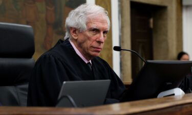 Judge Arthur Engoron attends the closing arguments in the Trump Organization civil fraud trial at New York State Supreme Court in the Manhattan borough of New York City