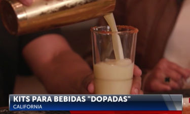 Inicia Ley para evitar “Bebidas Dopadas” en California