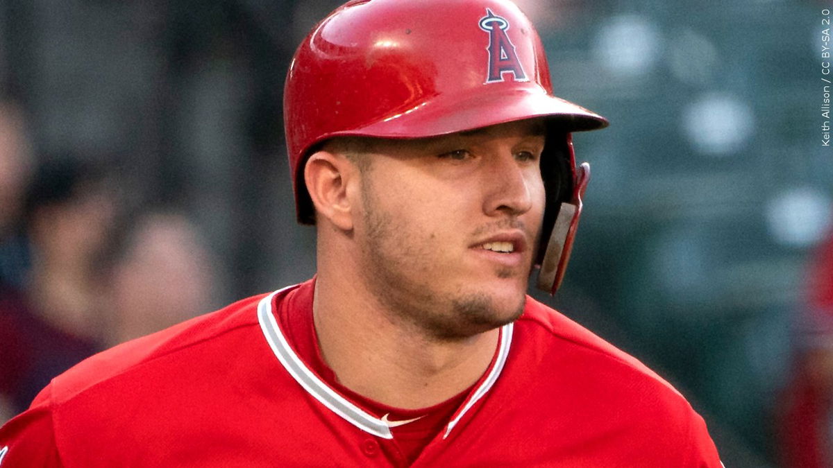 Mike Trout