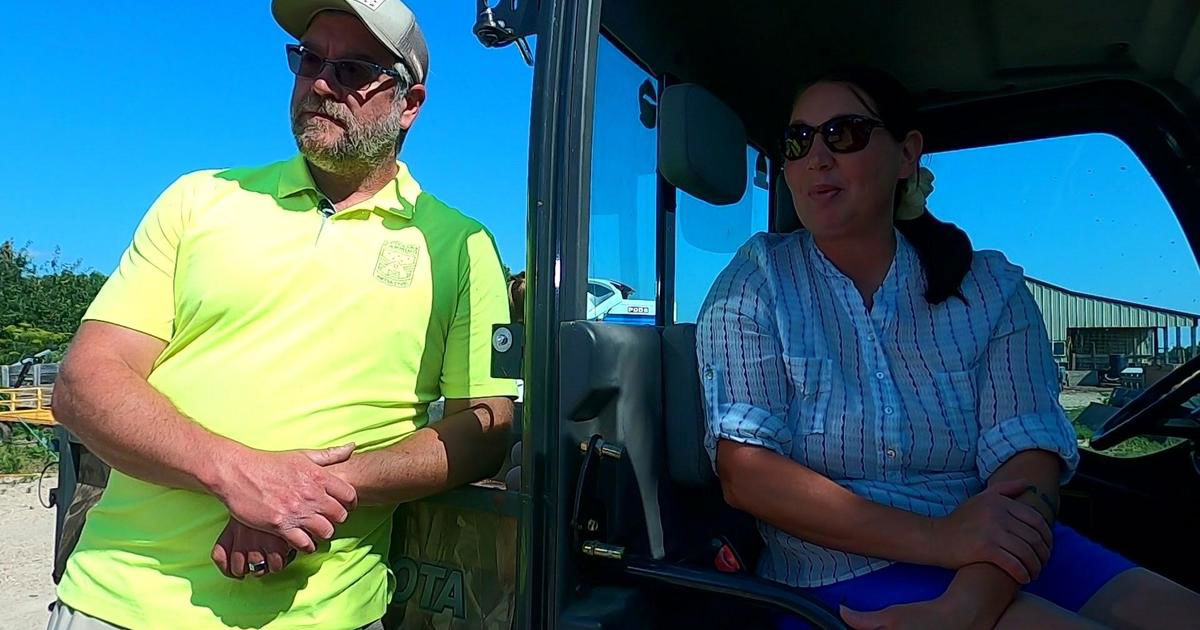 <i>WCCO via CNN Newsource</i><br/>Two veterans-turned-farmers in Minnesota hope to give back to their community with a nonprofit helping service members heal through farming.