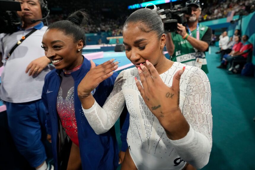 American gymnast Jordan Chiles’ bronze medal in floor exercise in doubt