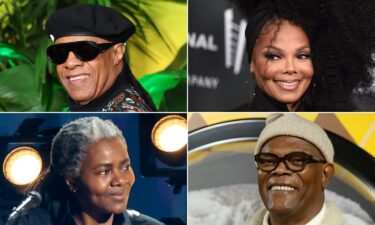 Janet Jackson reveals that Stevie Wonder