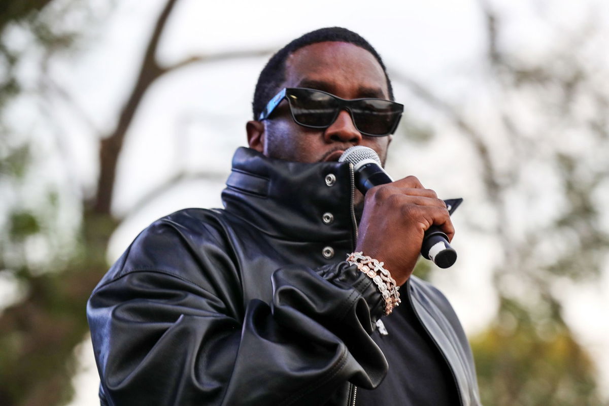 <i>Shareif Ziyadat/Getty Images via CNN Newsource</i><br/>Sean “Diddy” Combs is seeking to toss out a civil lawsuit from Rodney Jones — a producer known as “Lil Rod” — who