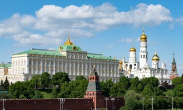 Grand Kremlin Palace in Moscow