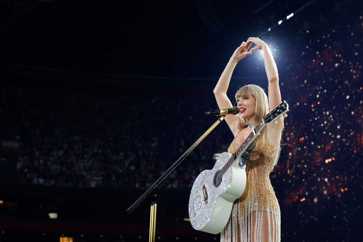 <i>Aldara Zarraoa/Getty Images via CNN Newsource</i><br/>The CIA and other US intelligence agencies provided intelligence to Austrian law enforcement that allowed them to disrupt an ISIS-inspired plot to attack a Taylor Swift concert earlier this month