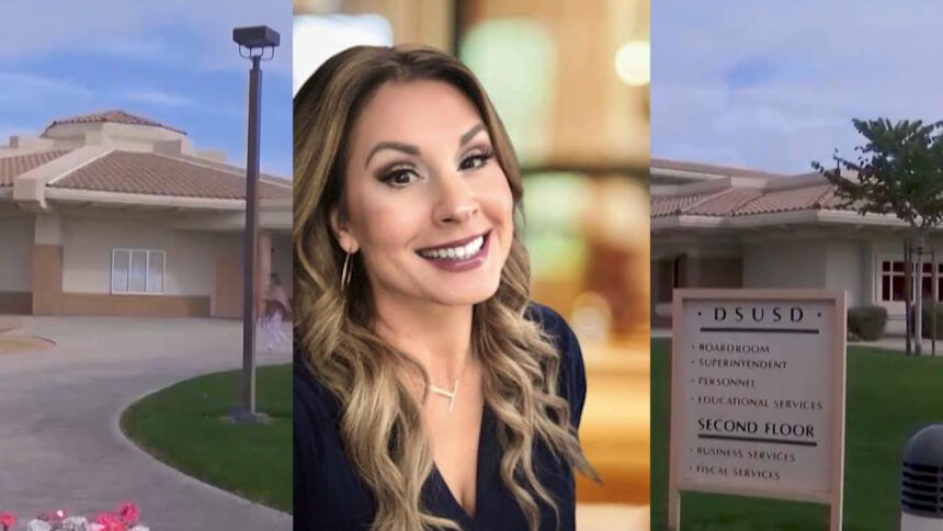 DSUSD welcomes Tamara Wadkins as its new public information officer - KESQ