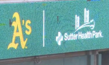 The team announced in April it would make a temporary move next season to Sutter Health Park for at least three years