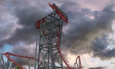 Cedar Point announced that it will open "Siren's Curse" the "tallest